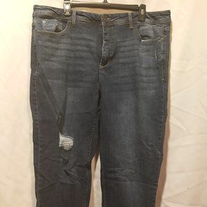 Women's Jeans, Size 18W